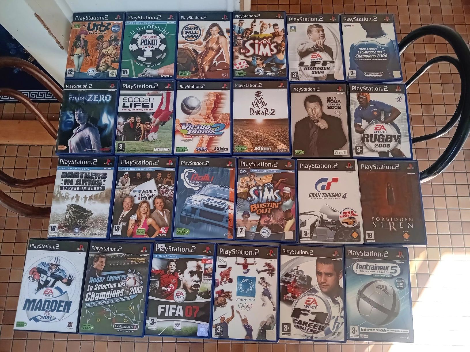 Spiele: PS2 – Gebraucht aus Lausanne von tal_8ntx 4