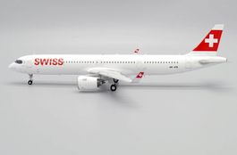 A321neo SWISS