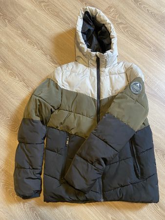 Winterjacke für Jungs