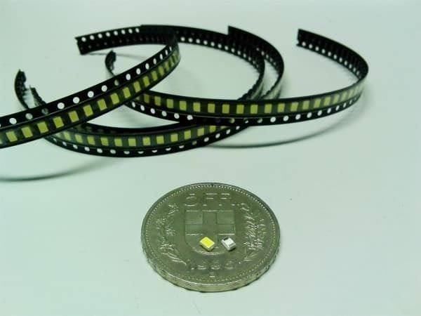 Elektronikbauteile: LED-SMD 3528 kaltweiss 20Stk + Wid. – Neu (gemäss Beschreibung) aus Luzern von Salefactory 1