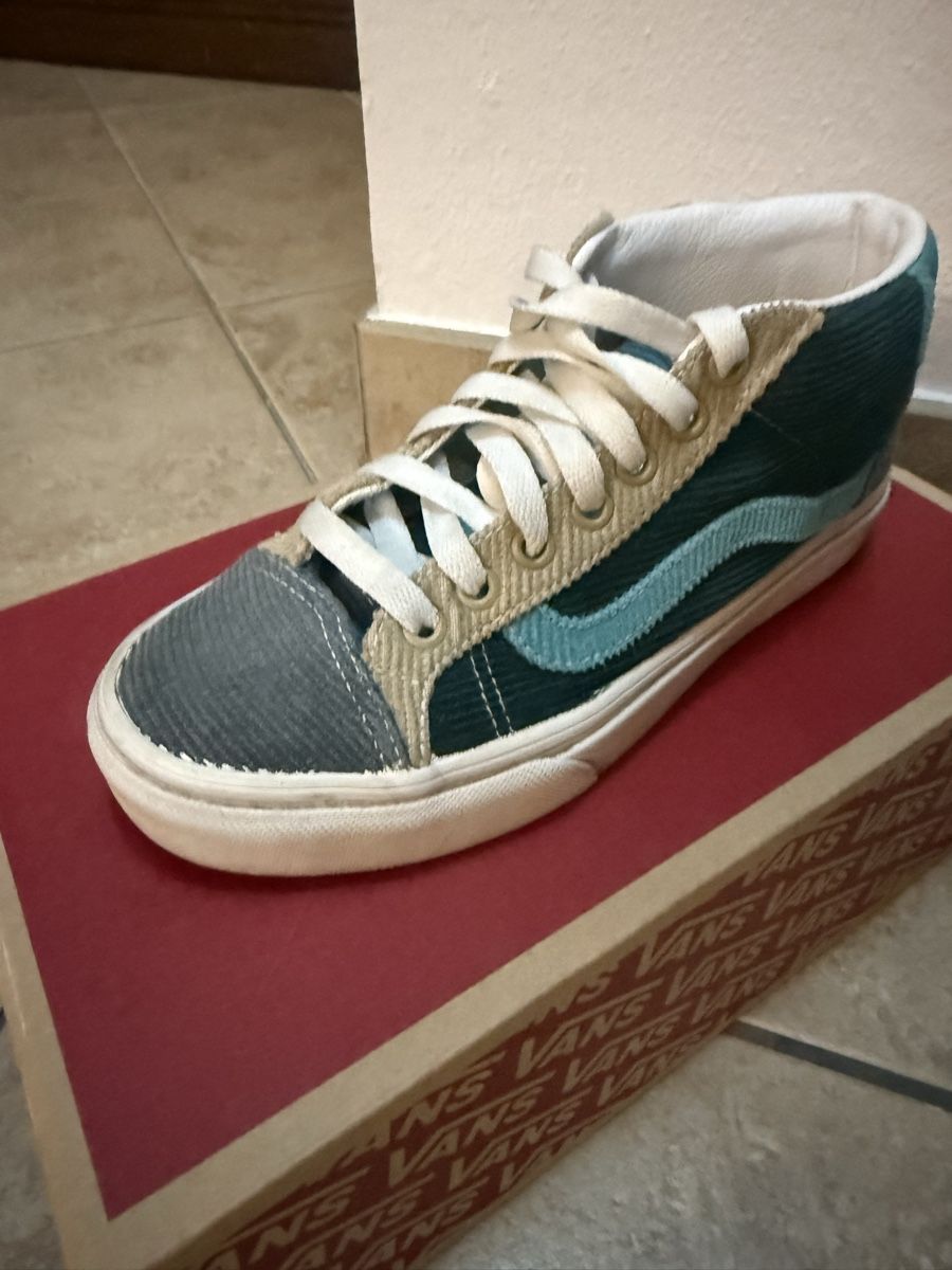 Vans Chaussures femmes: VANS Mid Skool nr. 36 COME NUOVE – D'occasion à Pregassona par MartinaGurtner 1