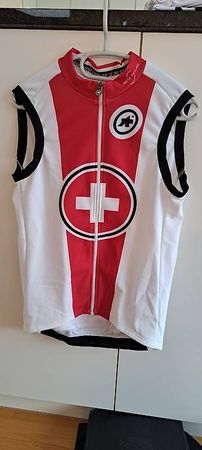 Assos Nati-Gilet Gr. L