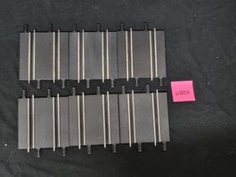 Hilbrand-Handel: Carrera Go!!! 6 × gerade Schienen 114 mm