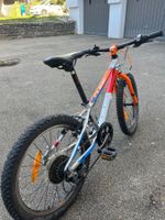Kinderfahrrad Cube Kid 200 orange silber gebraucht