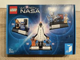 LEGO Ideas, 21312, Women of NASA