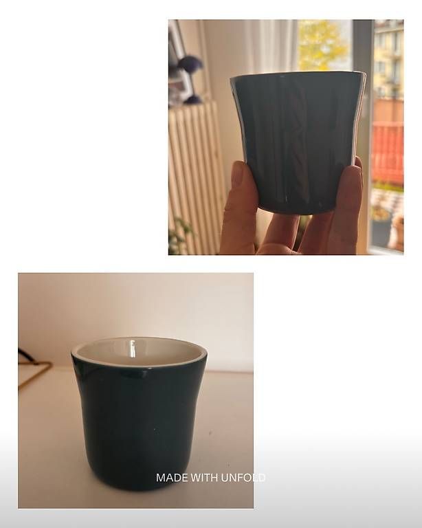 Tassen: Keramik Becher Studio Sediment Zürich – Gebraucht aus Zürich von jes_68cz 2