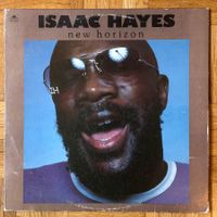 LP - Isaac Hayes – New Horizon