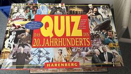 Wissensspiel das Quiz des 20. Jahrhunderts 