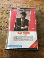 K7 musicassette Paul Young