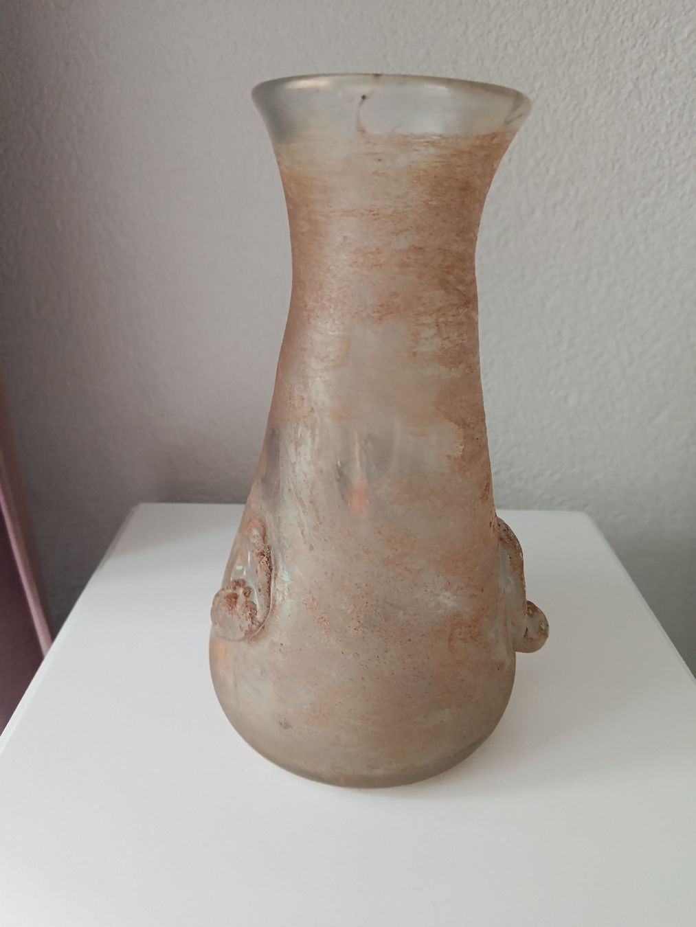 Murano Vasen & Gefässe: Glasvase Murano Scavo  – Gebraucht aus Sion von eri_j6h7 2