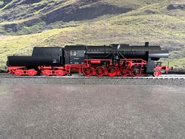 🇩🇪 Märklin 39042 – Locomotive vapeur lourde BR 42