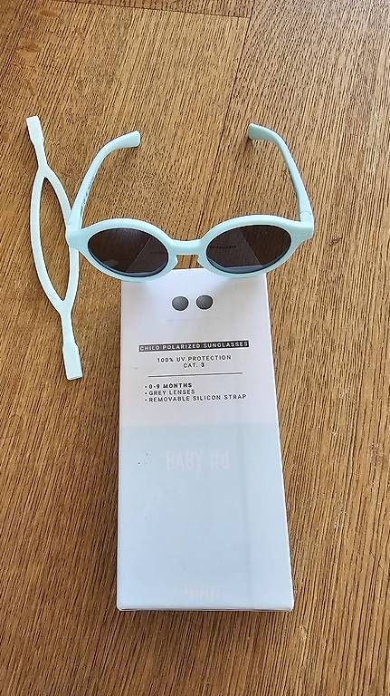 Brillen & Gläser: Ungebrauchte Izipizi Babybrille – Gebraucht aus Thalwil von Karolincka