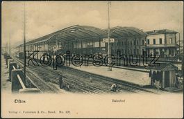 SO Olten - Bahnhof - Bahn