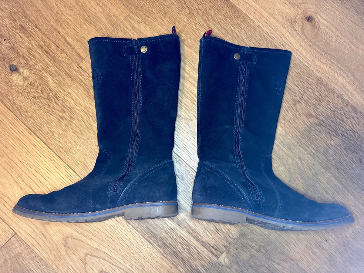 Tommy Hilfiger Damenschuhe: Tommy Hilfiger Stiefel 38 – Gebraucht aus Pfaffhausen von Klaras_second_hand 2