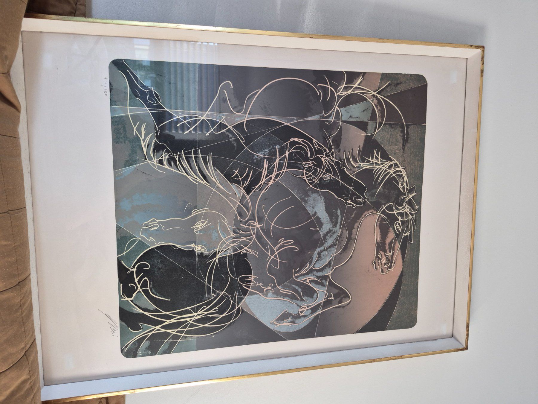 Grafica & Litografie: Hans Erne Lithografie – Usato da Schaan venduto da Rhein1000