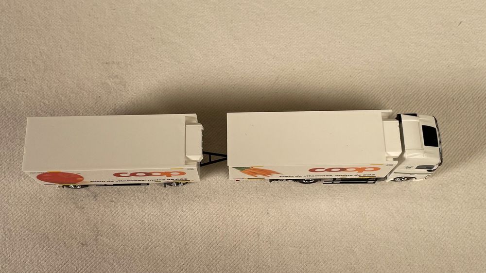 3 Conteneurs AWM Herpa/ROCO/Märklin (Neu und originalverpackt) in