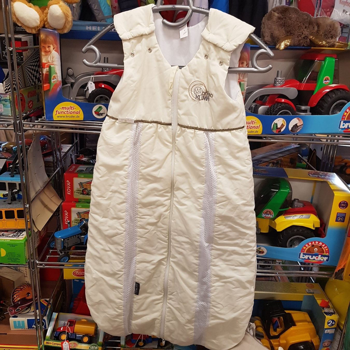 Sacchi a pelo: Prima Klima Schlafsack 85-90  K3 – Usato da Schwarzenburg venduto da Flamingo07