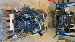 B202 Saab 900 LPT Motor inkl. Getriebe + Turbo