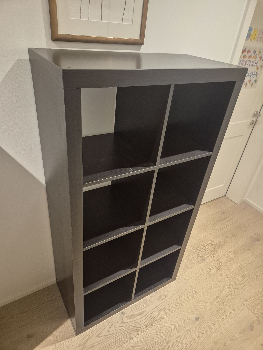 Ikea Regale: IKEA Expedit 4x2 Unit – Gebraucht aus Thalwil von tristanjmoore 1