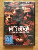 Die purpurnen Flüsse (2000) DVD neu OVP Jean Reno