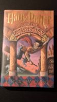 *Harry Potter and the Sorcerer's Stone* J.K. Rowling / fE