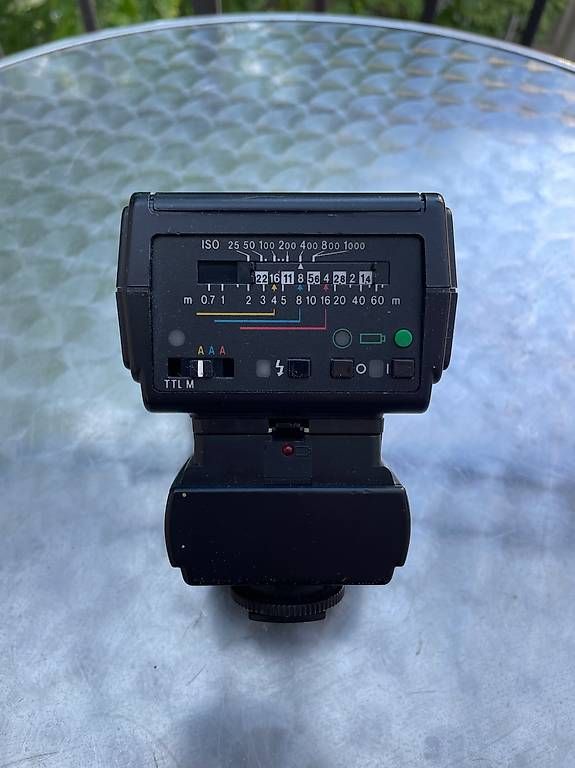 Flash: Metz mecablitz 32CT3 mit SCA 312/2 AFM – Usato da Basel venduto da l_2jvr 1