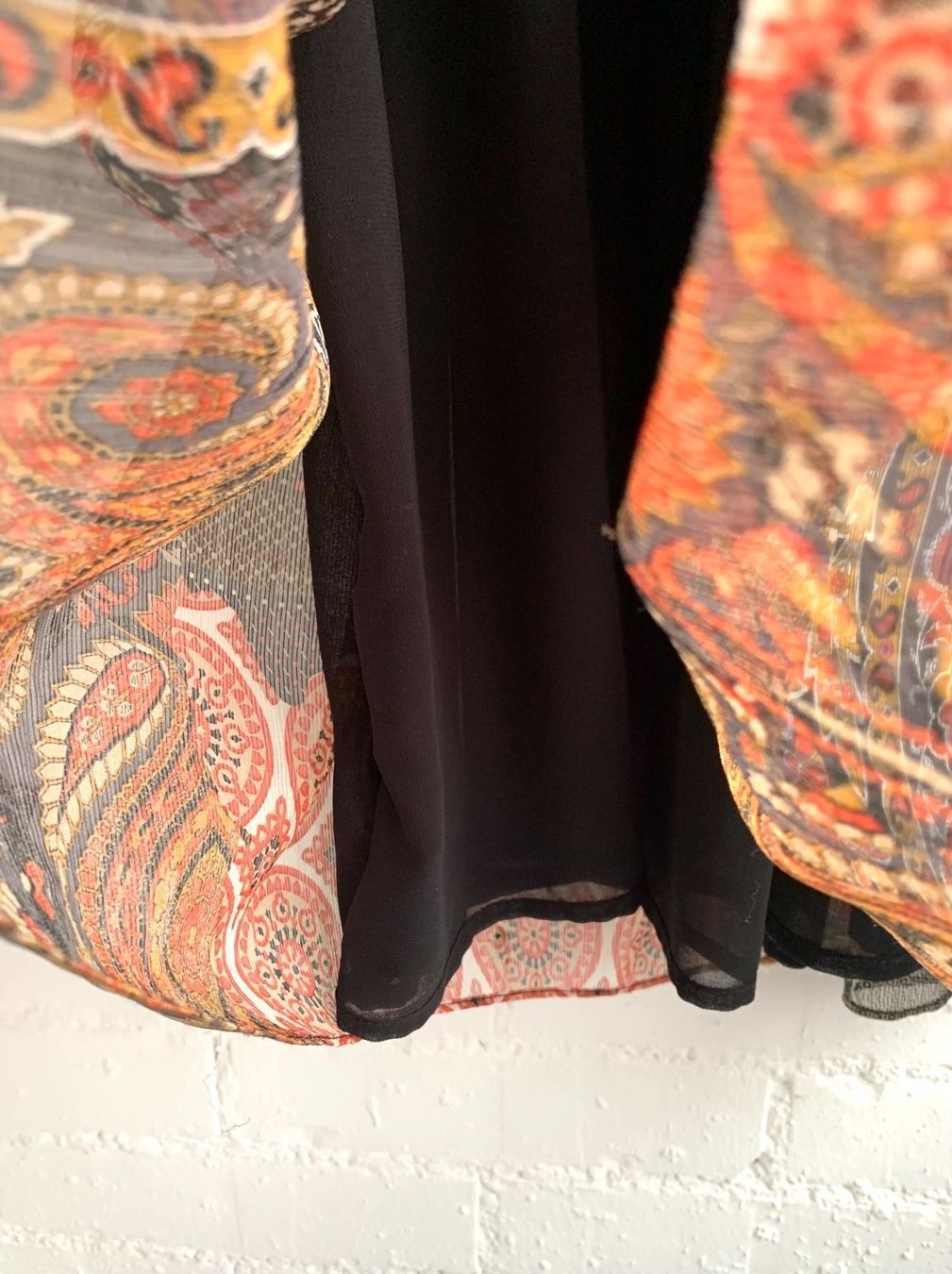 Zara Vestiti: Toll gemustertes  Kleid von Zara – Usato da Bern venduto da Fraeuleinhonig 7