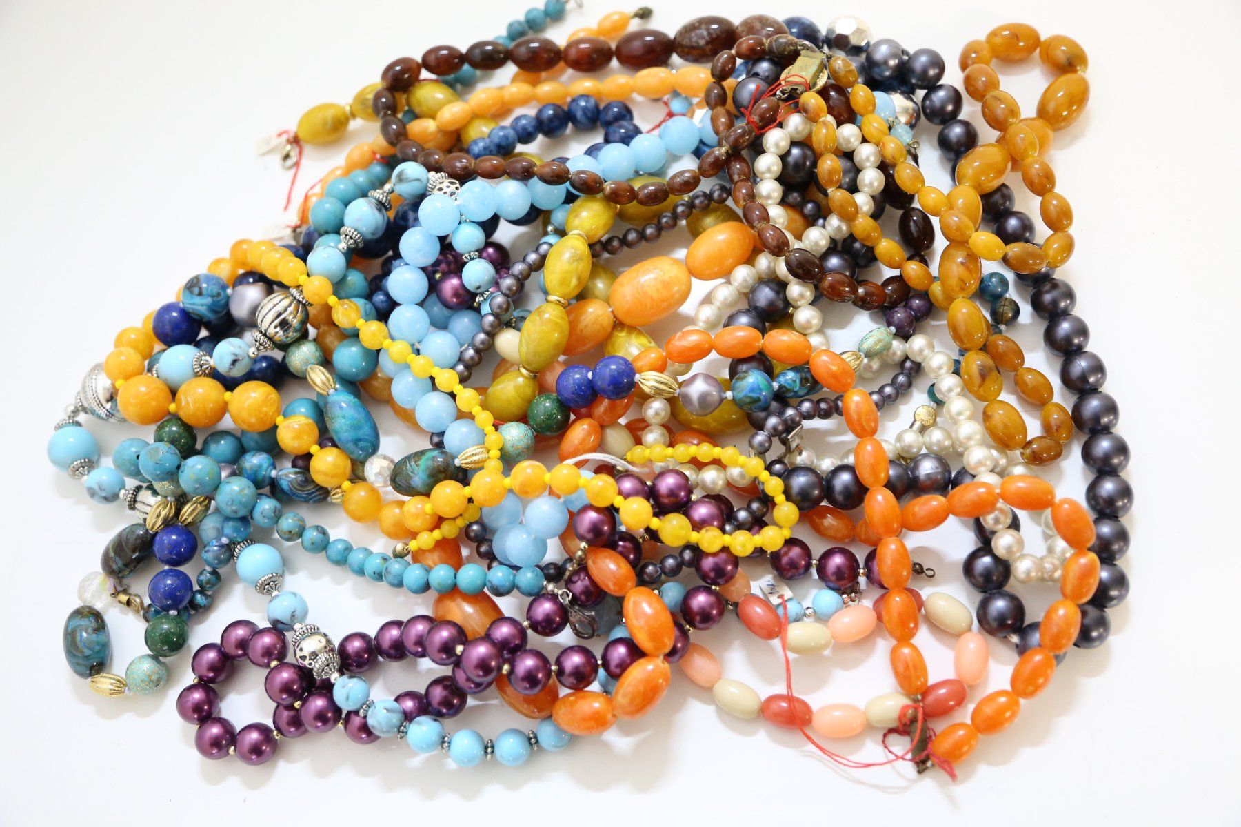 Sonstiger Schmuck: Modeschmuck Lot – Gebraucht aus Reinach BL von Han-Numismatik