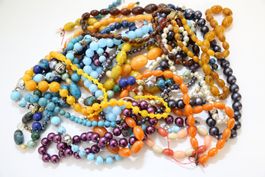 Modeschmuck Lot