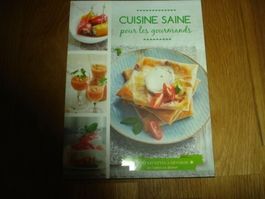 cuisine saine pour les gourmands