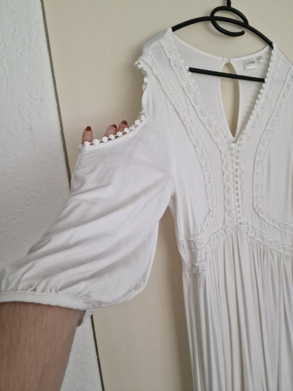 Kleider: Frühlingskleid Bodyflirt 36/38 – Neu (gemäss Beschreibung) aus Lyss von kar_vgn2 4