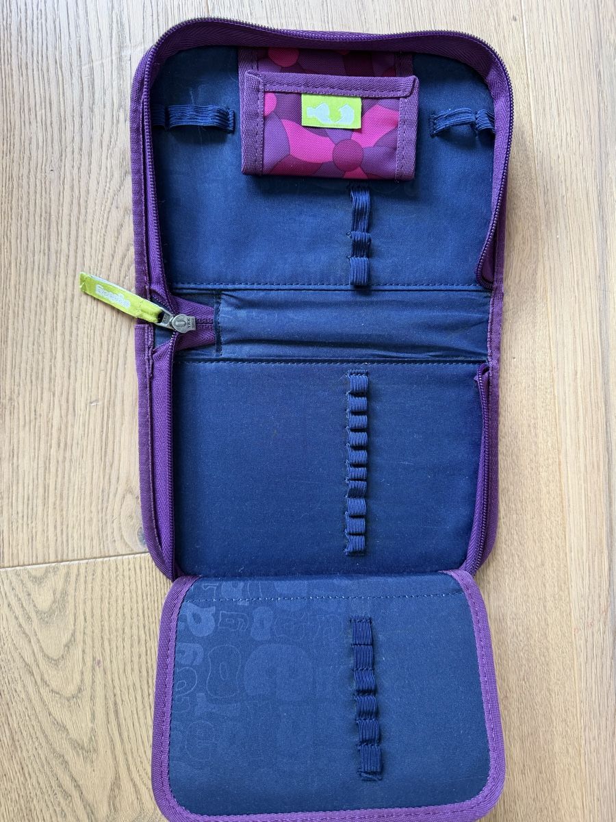 Ergobag Kindertaschen: Mädchen Schulsack/Ergobag / Schulthek – Gebraucht aus Dornach von lavieenroses 5