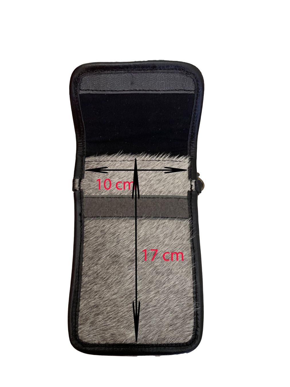 Cover & Protezioni schermo: Smartphone Hülle aus Kuhfell – Nuovo e nell'imballaggio originale da Arbedo venduto da patagonialeatherrugs 1