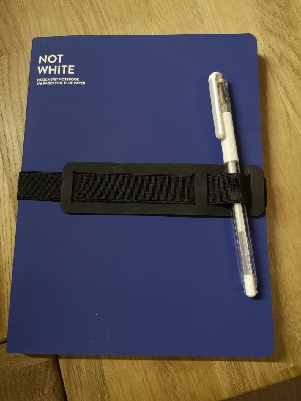 Blocchi: Original nuuna blaues Notizbuch-Not White – Nuovo (secondo la descrizione) da Stein AR venduto da elifi88 1