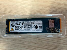 SSD NVMe M.2 2280 KIOXIA BG6 512 Go – PCIe Gen4 x4 – NEUF