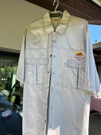 African Safari XXL, Hemd Top Zustand!