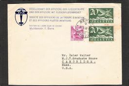 Aviatik: Gesellschaft der Offiziere der Fliegertruppe, 1938