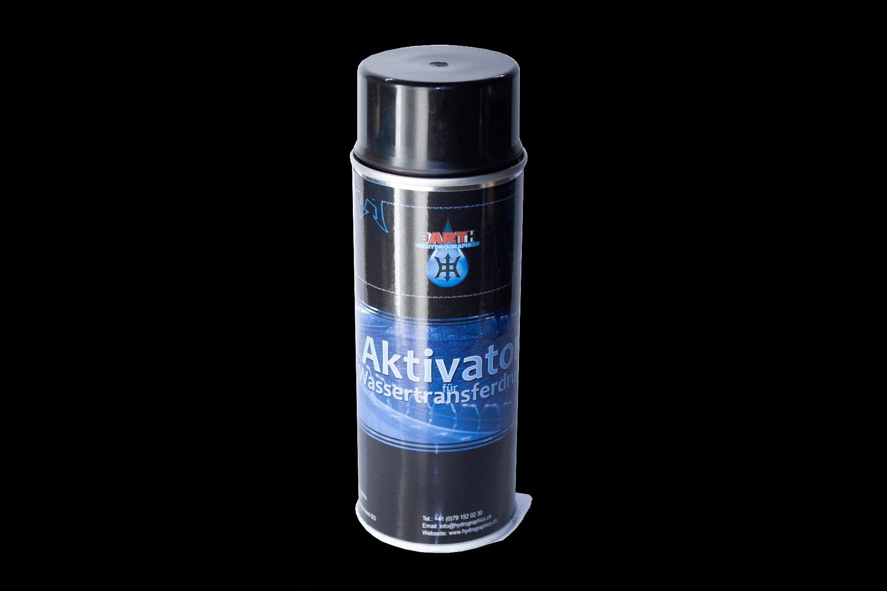 Kit bricolage: Aktivator für Wassertransferdruck – Usato da Schönenwerd venduto da Wassertransferdruck