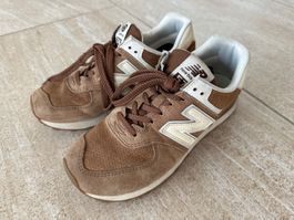 NEW BALANCE Sneaker, Gr. 39