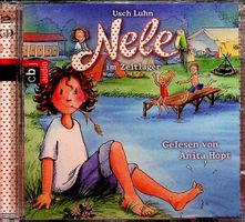 2x CD Hörbuch Nele im Zeltlager gelesen von Anita Haupt