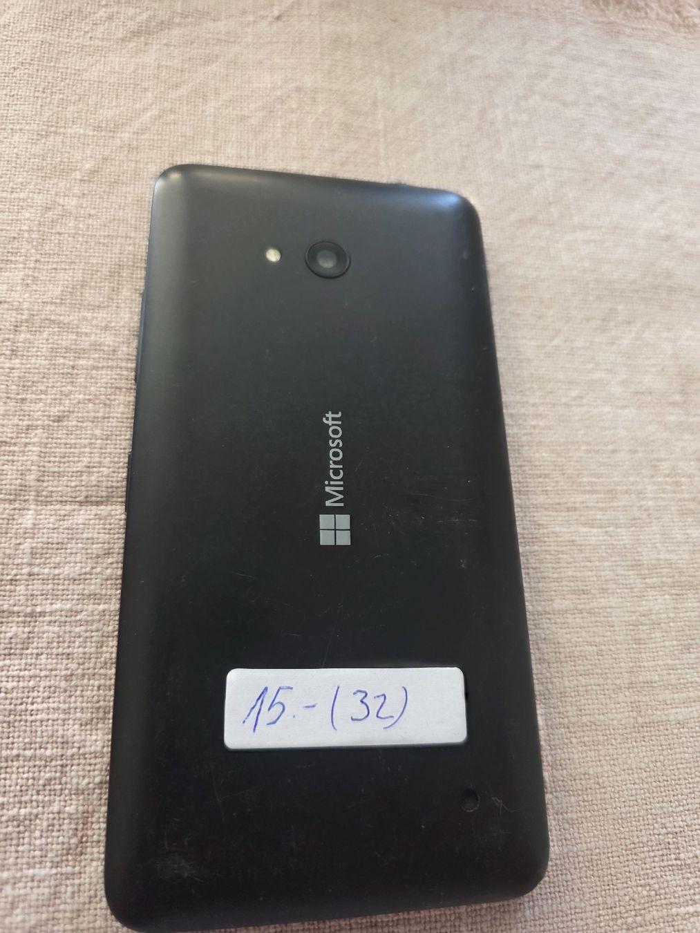 Microsoft Telefoni cellulari / Smartphones: Microsoft Lumia Smartphone Schwarz – Usato da Olten venduto da Prinzenstyle 1