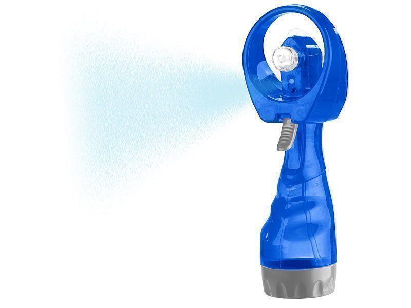 Ventilatori: Hand -Sprüh-Ventilator inkl.Batterien – Nuovo e nell'imballaggio originale da Dübendorf venduto da Uneltech