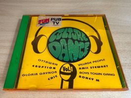 E5 Various – Culture Dance Vol. 1