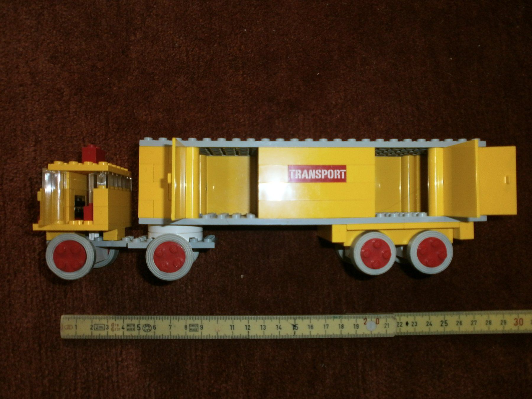 Lego Spielzeuge: Sattelschlepper Lastwagen 335 LEGO – Gebraucht aus Feuerthalen von mam_5l7b 2