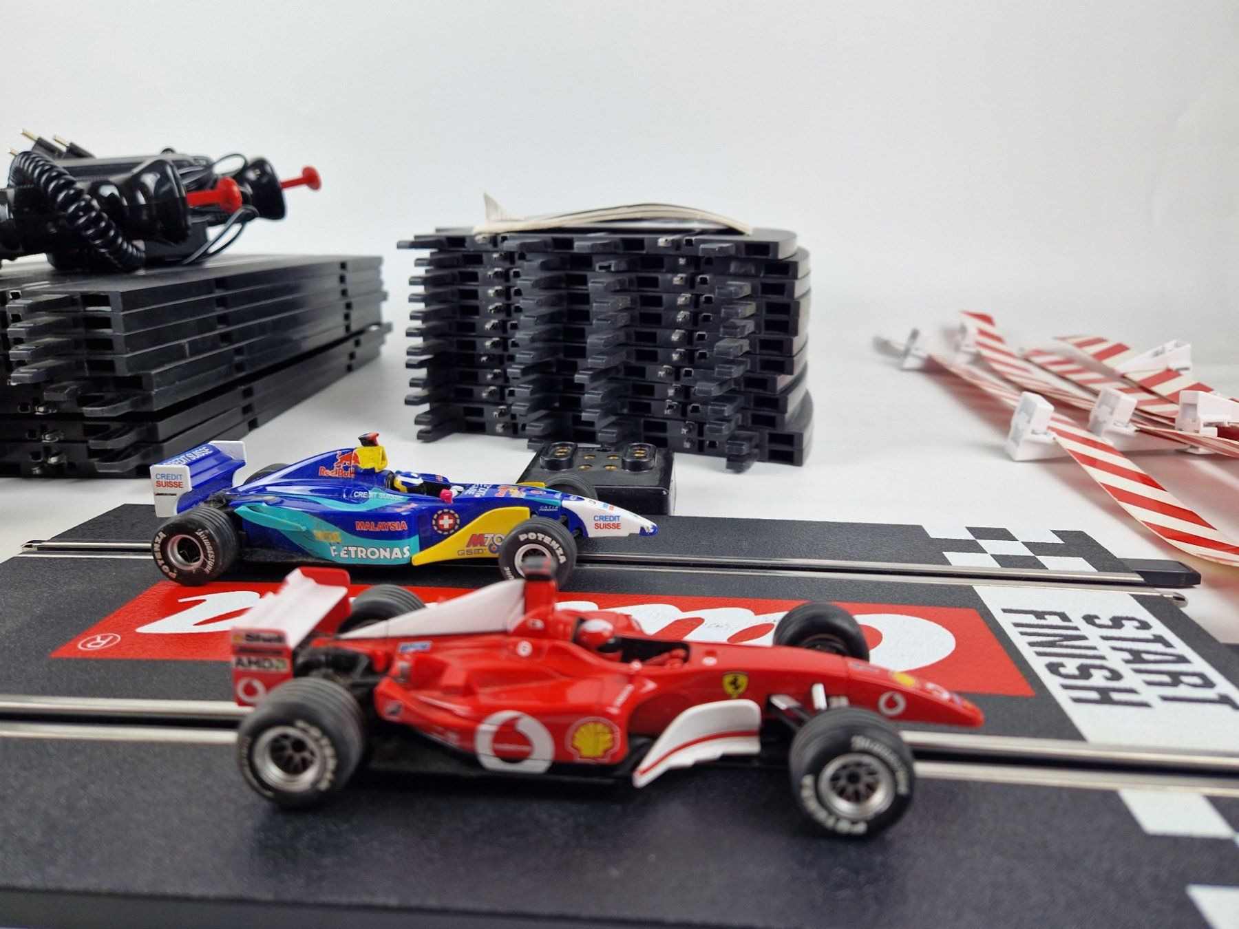 Carrera Piste: 25318 Carrera Evolution -Set Super Formula – Usato da Muhen venduto da Restwert_Muhen 5