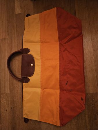 Original Longchamp Shopper Tasche Limited Edition