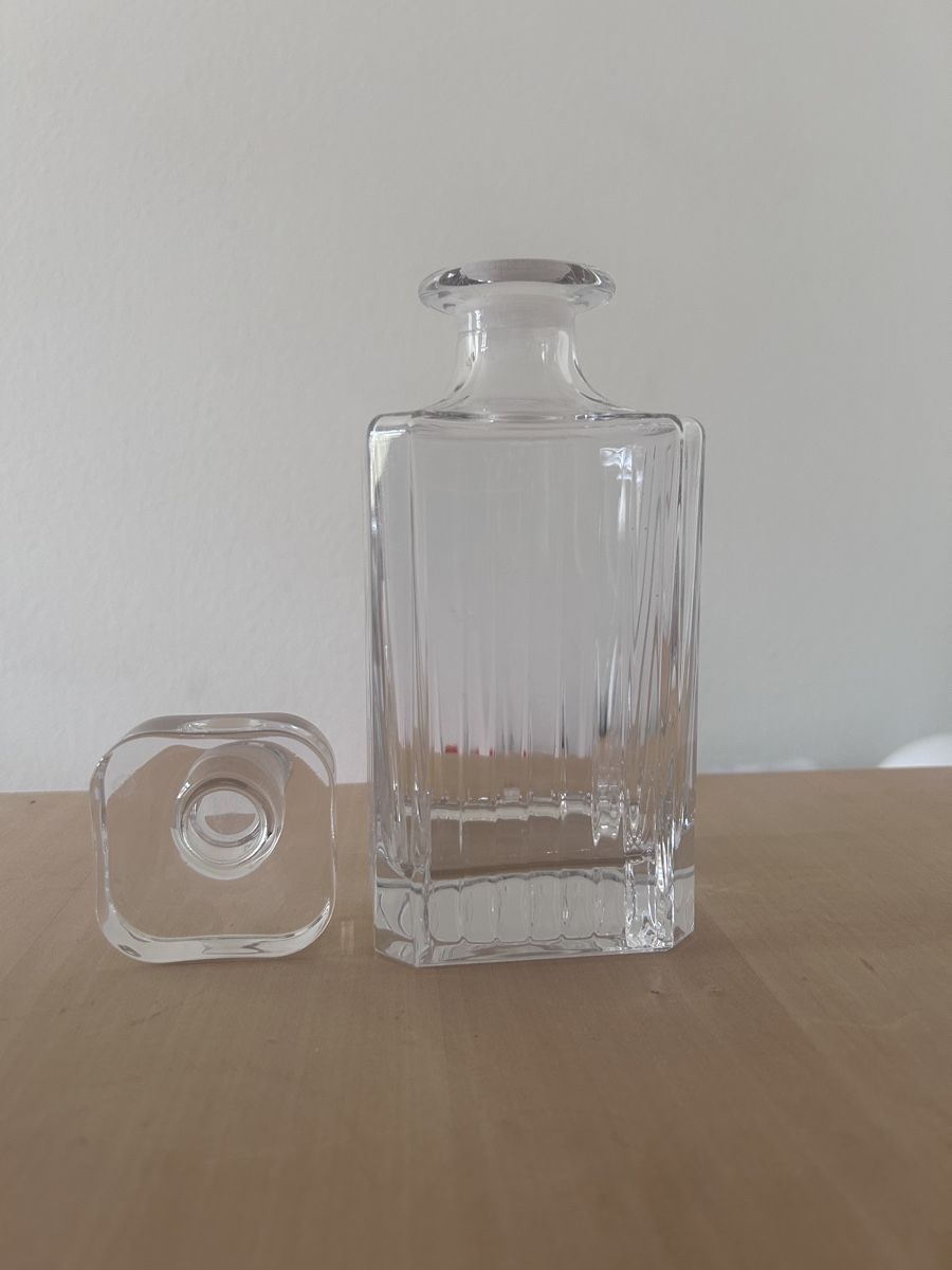 Caraffe: Karaffe mit Stopfen – Whisky Dekanter – Nuovo (secondo la descrizione) da Zürich venduto da Seraphine_1302 4