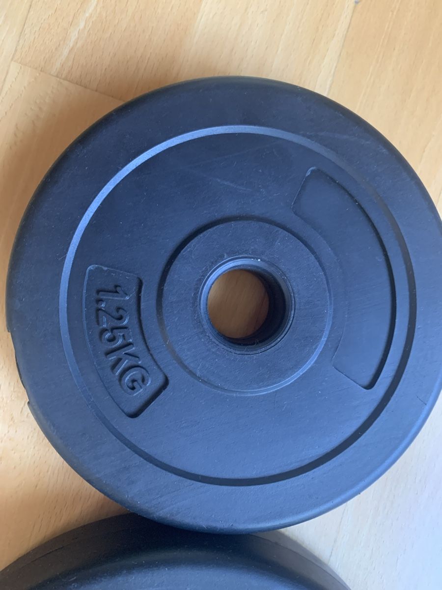 Hanteln & Gewichte: Hanteln 2x 15kg – Gebraucht aus Lengnau BE von Ducati6 2