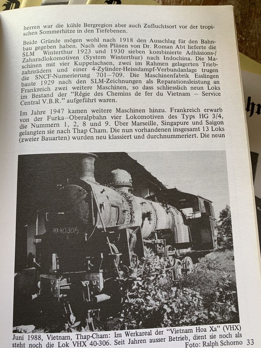 Riviste & Magazine: Dampfbahn Bern Hefte Sammlung – Usato da Thun venduto da mar_6vkg 3
