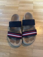 Rieker Sandalen Leder Damen Grösse 39 guter Zustand